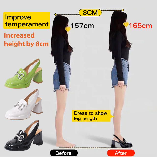 Rhinestone Closed Toe High Heel Sandals