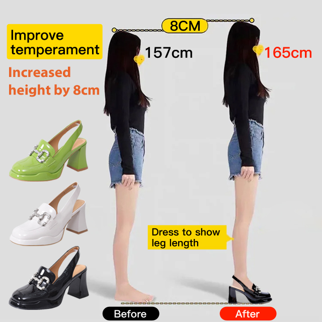 Rhinestone Closed Toe High Heel Sandals