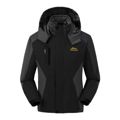 [Triple Protection Black Technology] Automatic Temperature-Raising and Heat-Locking Jacket