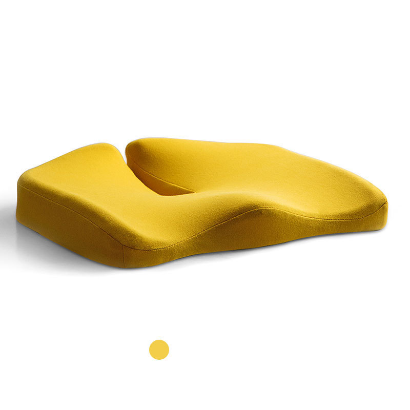 Breathable pressure-reducing waist and tail vertebra chair cushion ​