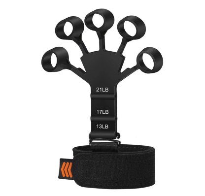  Silicone wrist tensioner