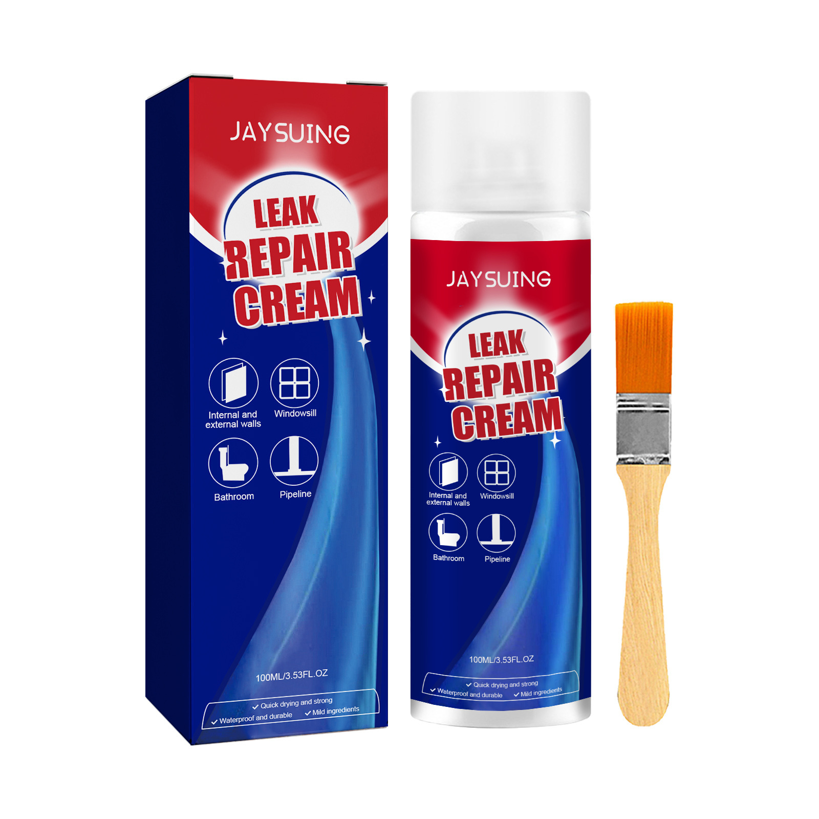 Leak Repair Spray