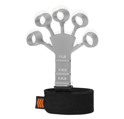  Silicone wrist tensioner