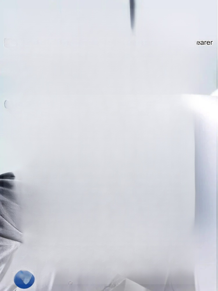 Business men's highdefinition farsighted black technology glasses