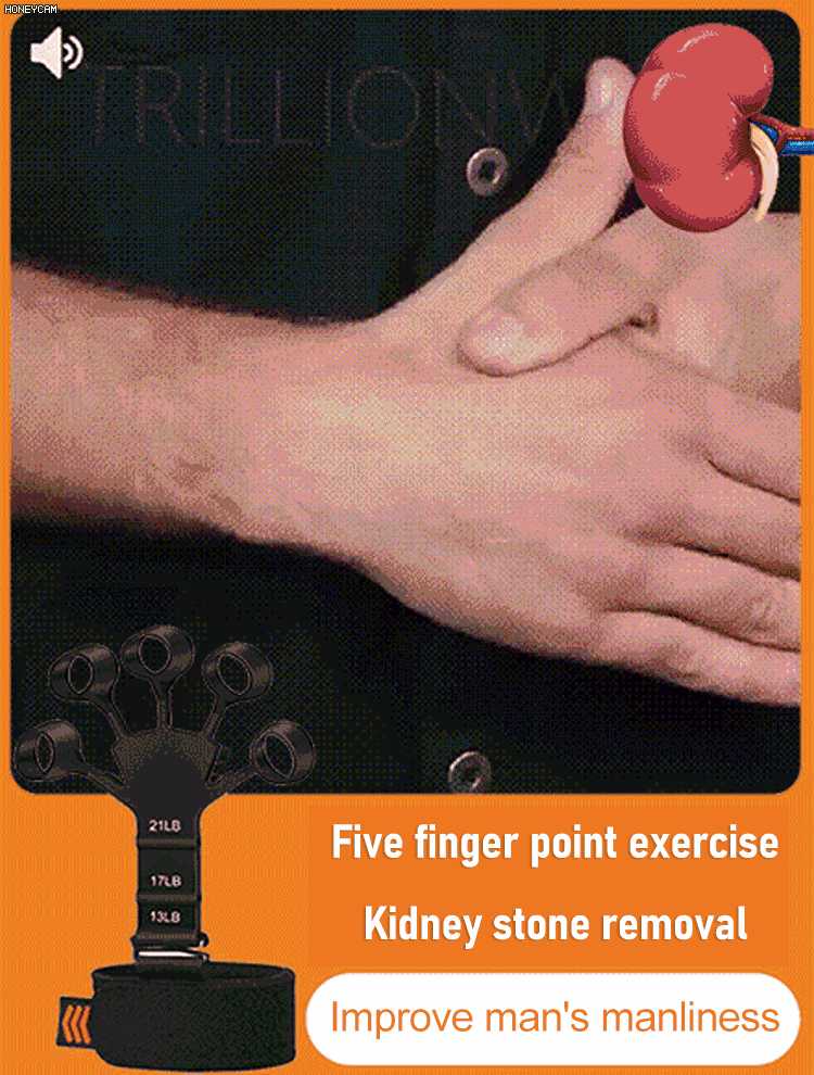  Silicone wrist tensioner