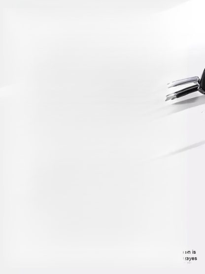 Business men's highdefinition farsighted black technology glasses