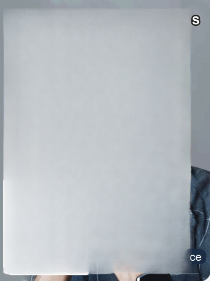 Business men's highdefinition farsighted black technology glasses