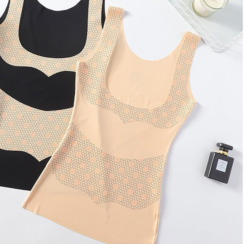 Women's Negative Ion Shape Lifting Tank Top