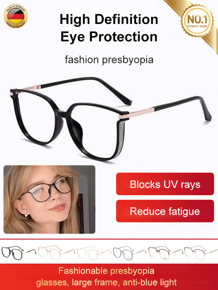 fashion presbyopia