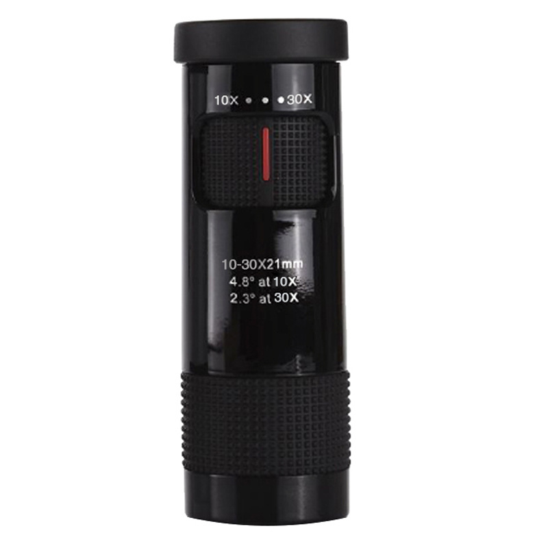 Mobile Monocular Dual-use Zoom Telescope