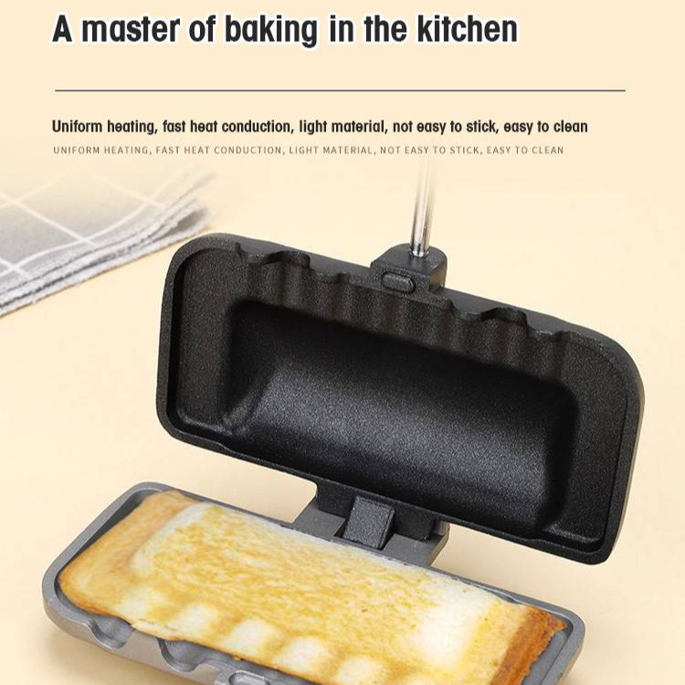 Non-stick coated frying pan