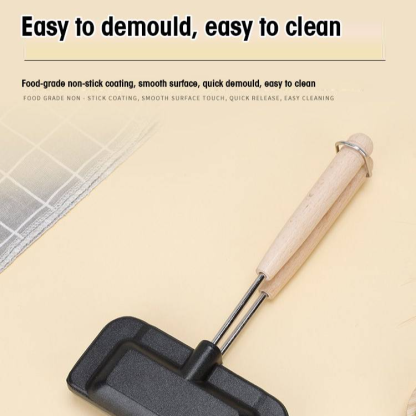 Non-stick coated frying pan