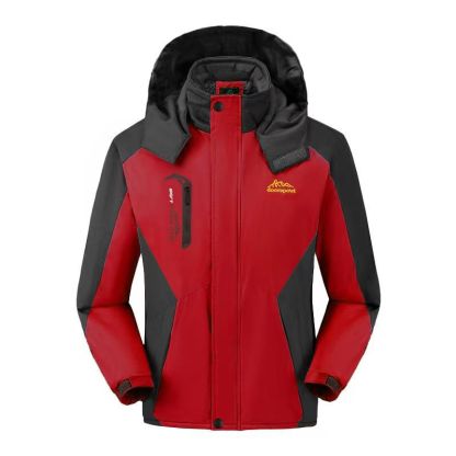 [Triple Protection Black Technology] Automatic Temperature-Raising and Heat-Locking Jacket