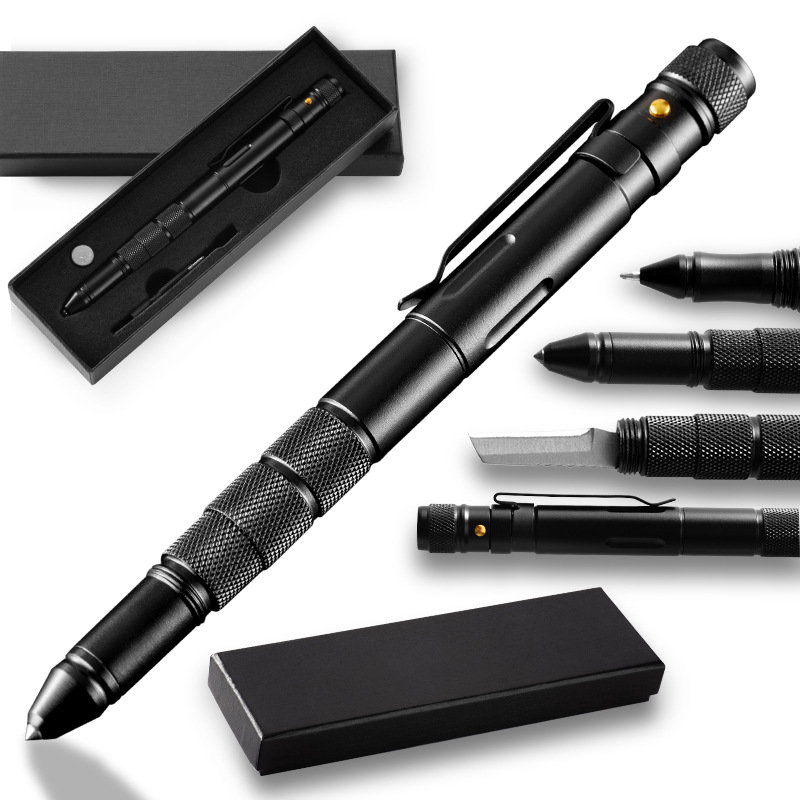 [Little King Kong] Multifunctional tactical defense pen