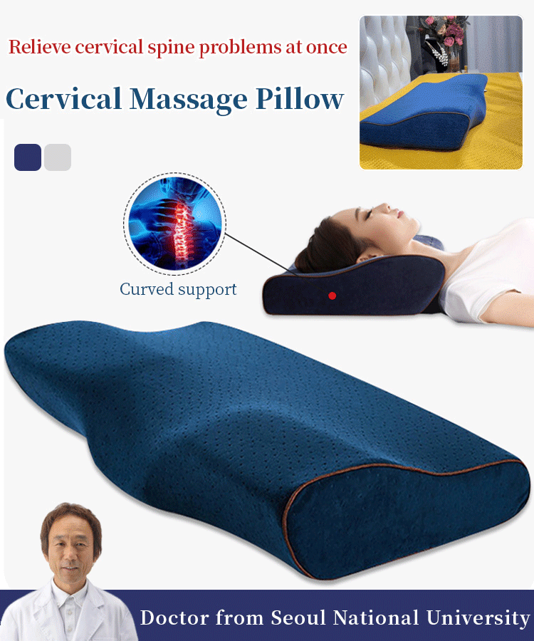 Cervical Massage Pillow 