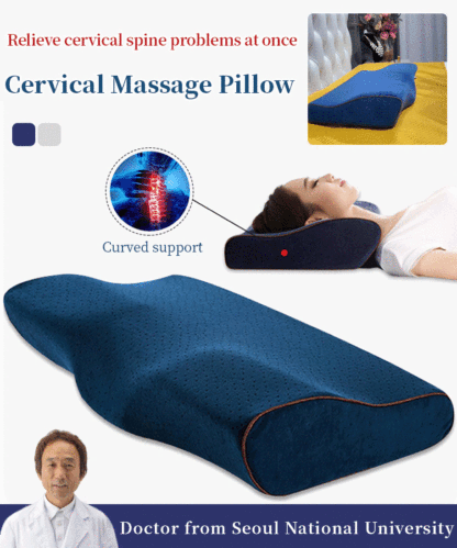 Cervical Massage Pillow 
