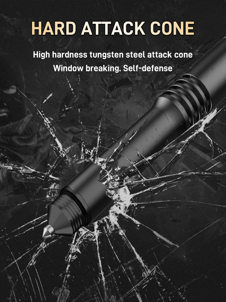 [Little King Kong] Multifunctional tactical defense pen