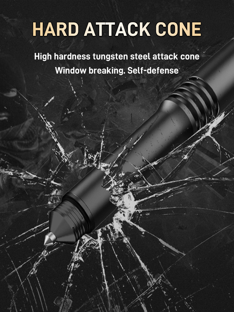 [Little King Kong] Multifunctional tactical defense pen