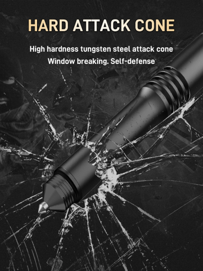 [Little King Kong] Multifunctional tactical defense pen
