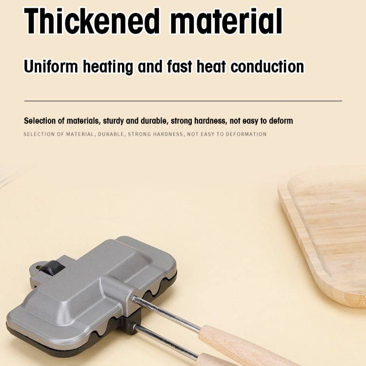 Non-stick coated frying pan