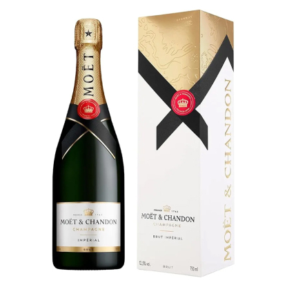 Moët & Chandon Impérial Brut Champagne (3 bottles)