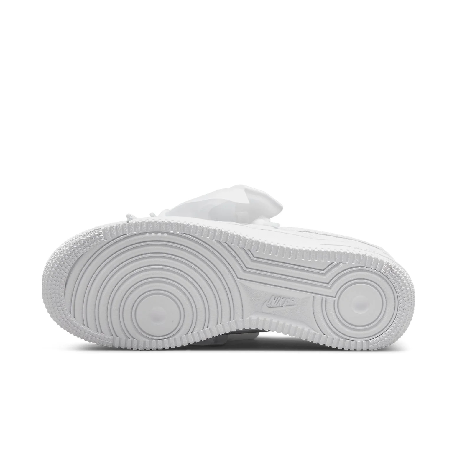 (WMNS) nitthhke Air fortthhce 1 '07 LX 'White Bow'