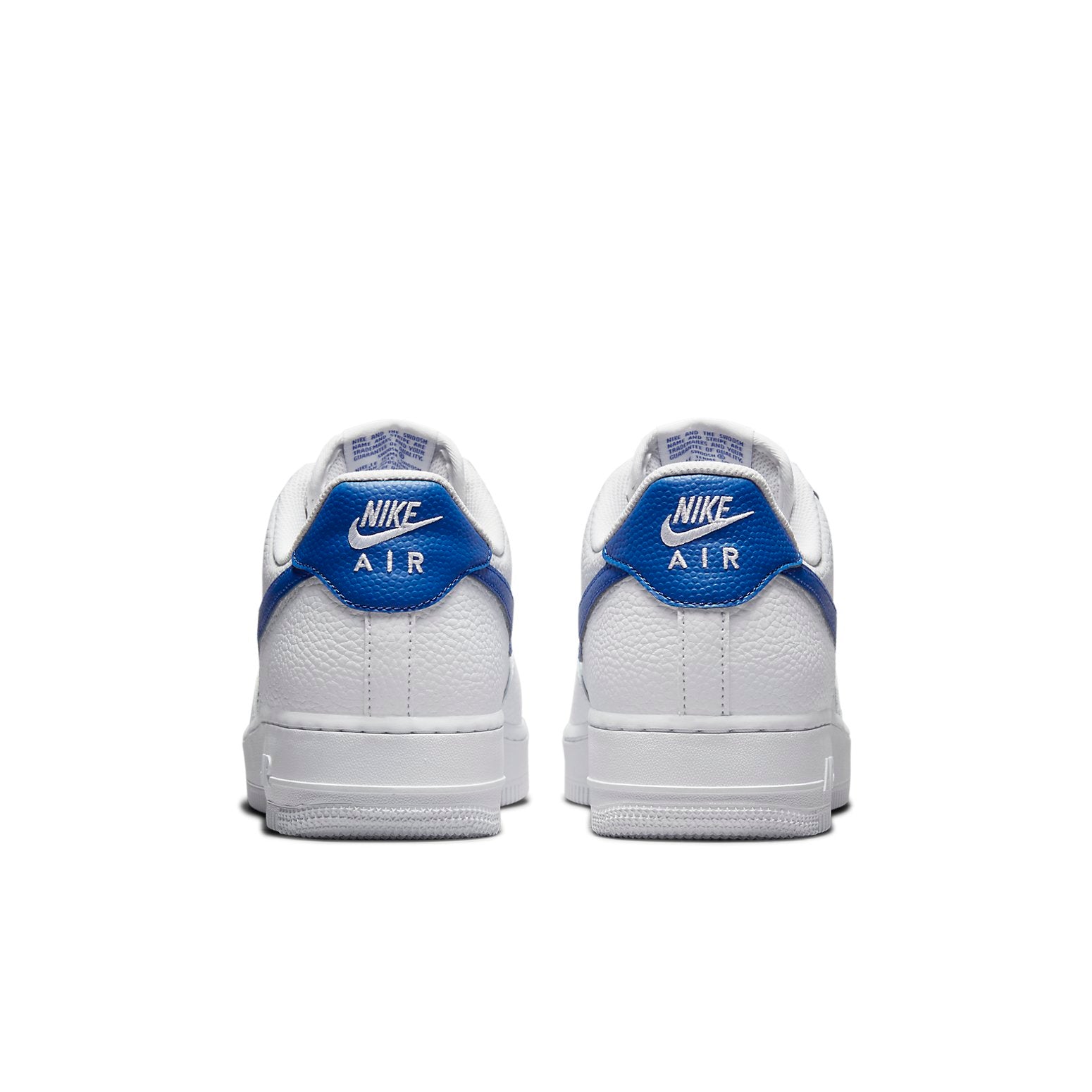 nitthhke Air Force 1 Low 'White Game Royal' DM2845-100