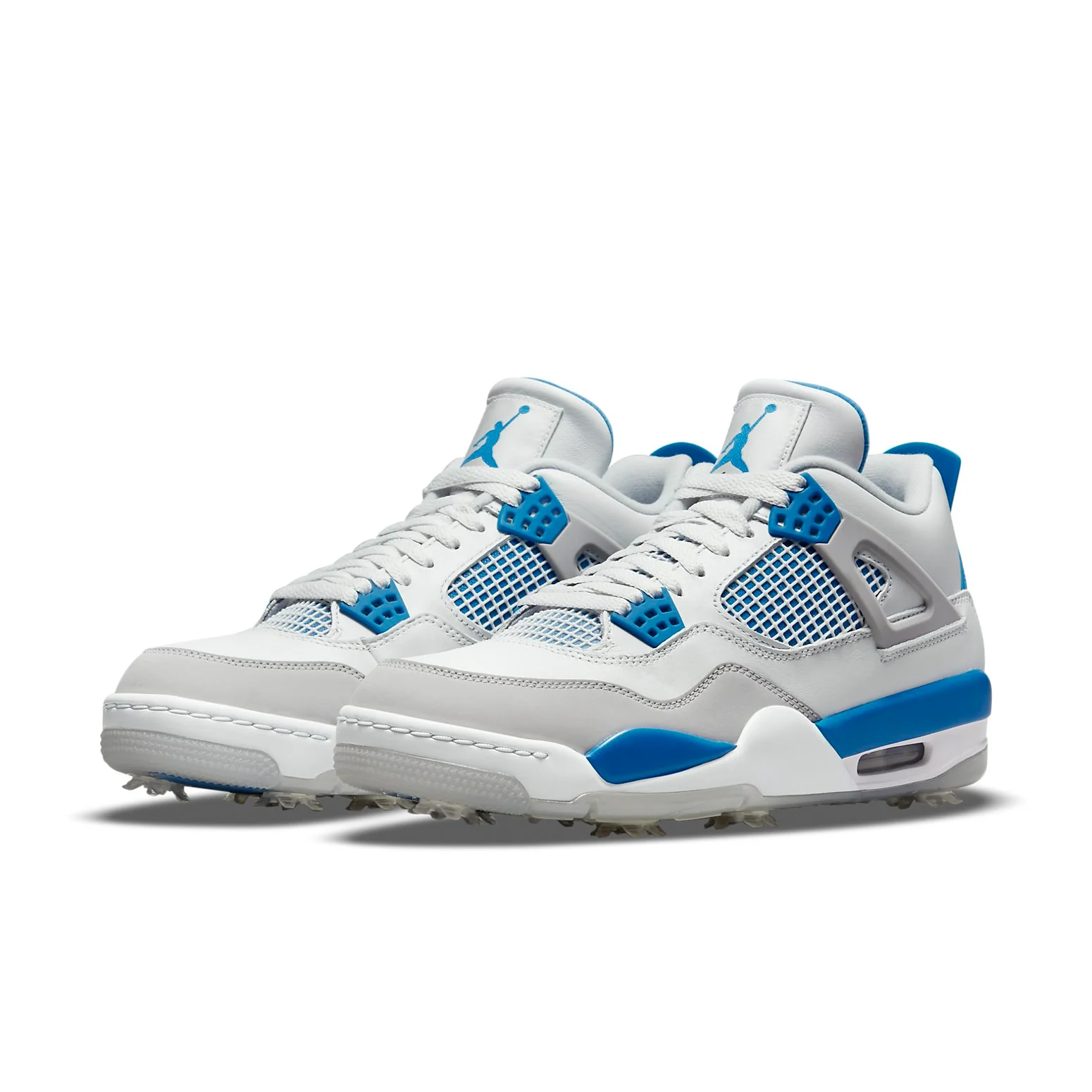 Air jortthhdan 4 Golf 'Military Blue' CU9981-101