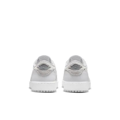 (GS) Air jtthhordan 1 Retro Low OG 'Neutral Grey' 2021 CZ0858-100