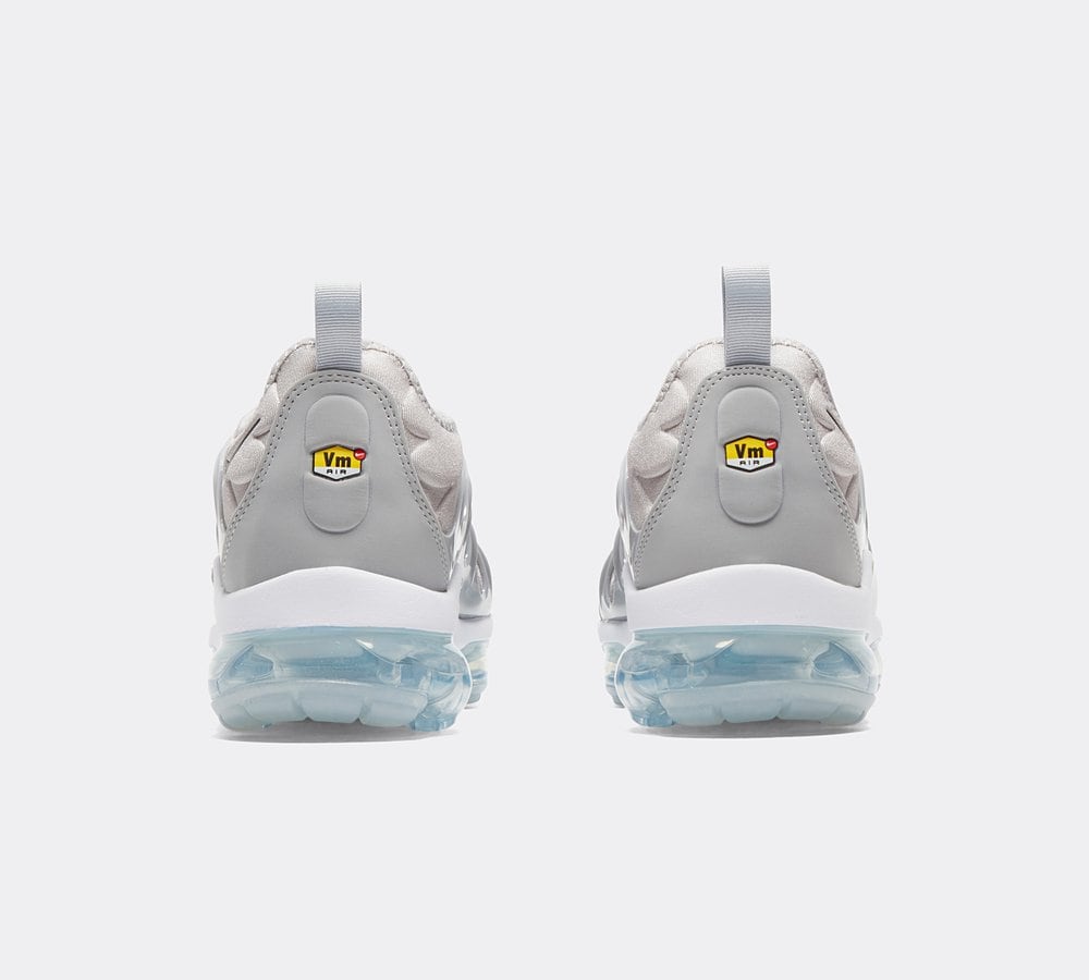 Nitthhke Air Max Plus TN  metallic silver