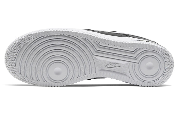 nitthhke Air Force 1 '07 AN20 'Black White' CJ0952-001