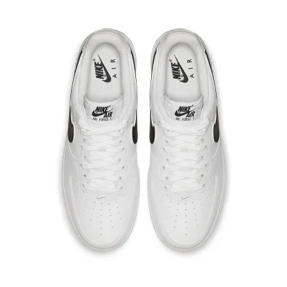 nitthhke Air fortthhce 1 Low '07 3 'White Black'