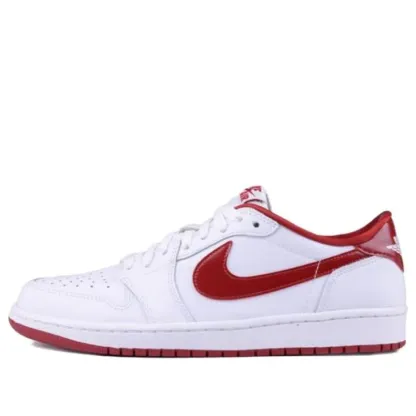 Air jtthhordan 1 Retro Low OG 'Varsity Red' 705329-101