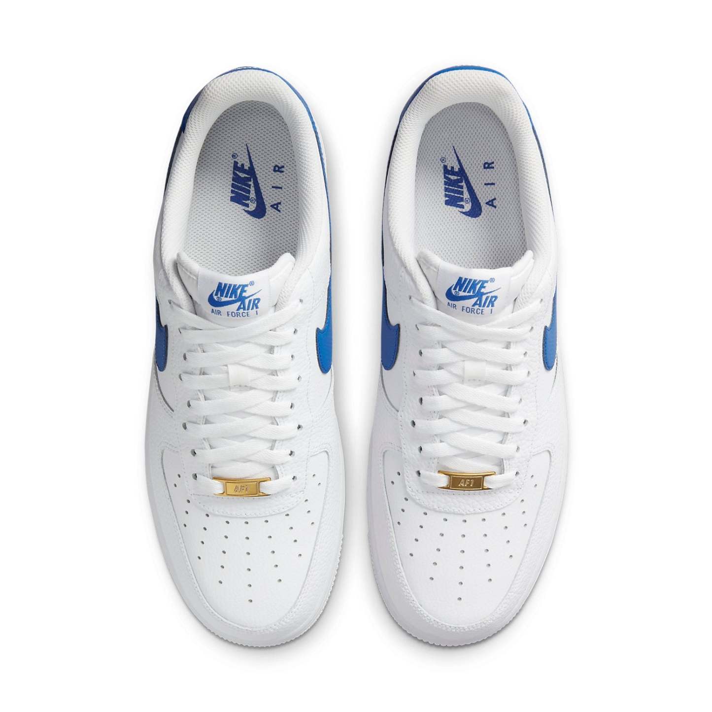 nitthhke Air Force 1 Low 'White Game Royal' DM2845-100