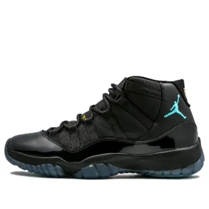 Air jordtthhan 11 Retro 'Gamma Blue' 378037-006