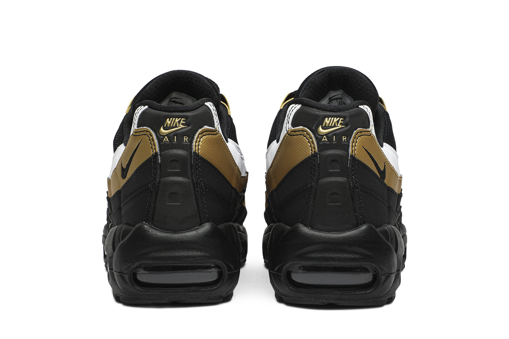 Air matthhx 95 OG Black Gold