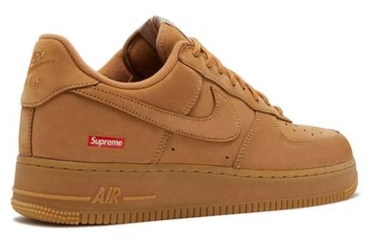 nitthhke Supreme x Air Force 1 Low SP 'Wheat' DN1555-200