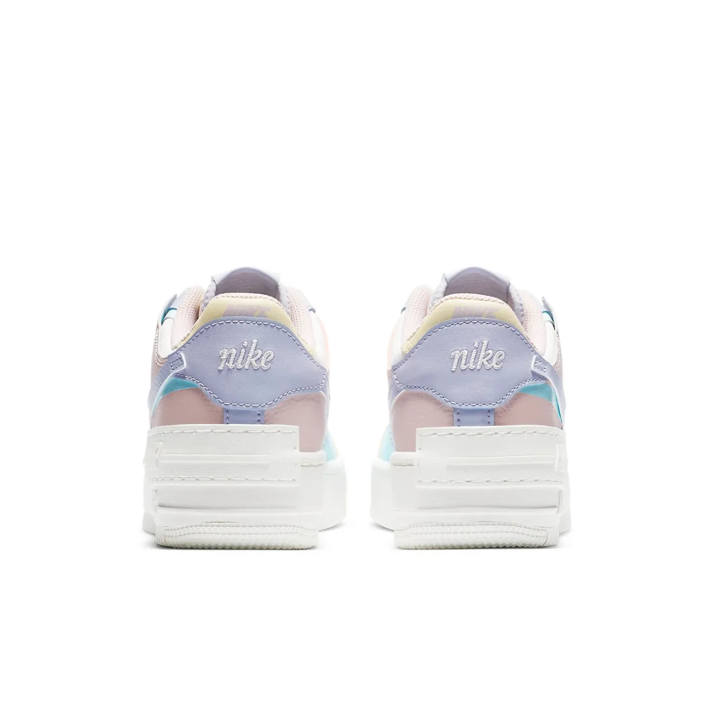 (WMNS) nitthhke Air fortthhce 1 Shadow 'Pastel'