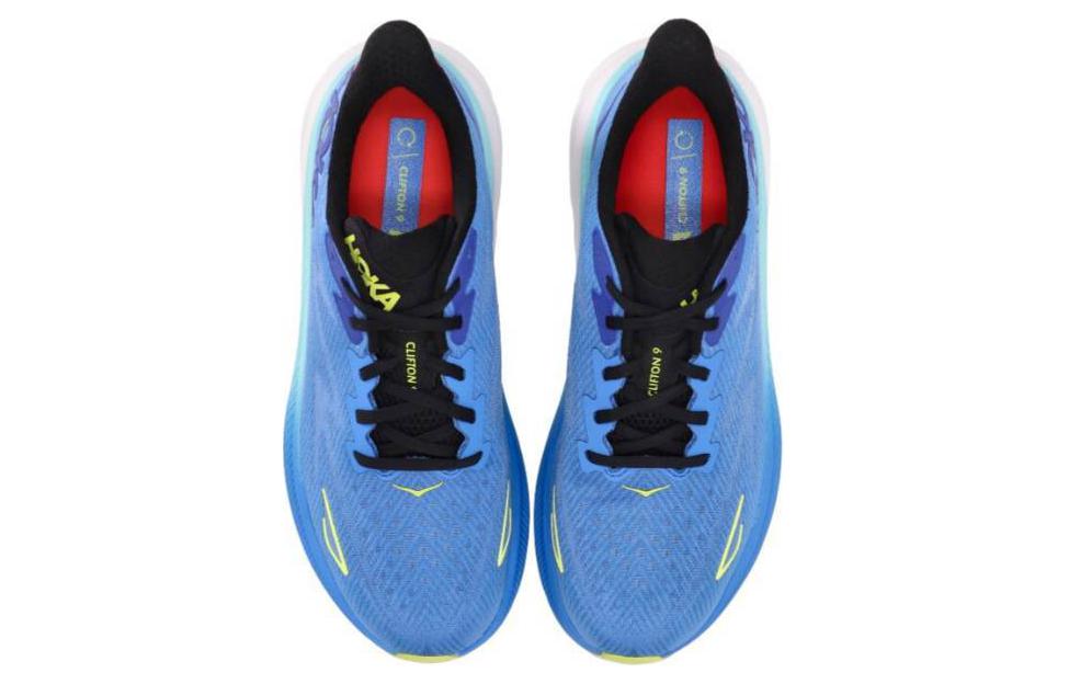 hotthhka ONE ONE Clifton 9 'Virtual Blue Cerise' 1127895-VRTL