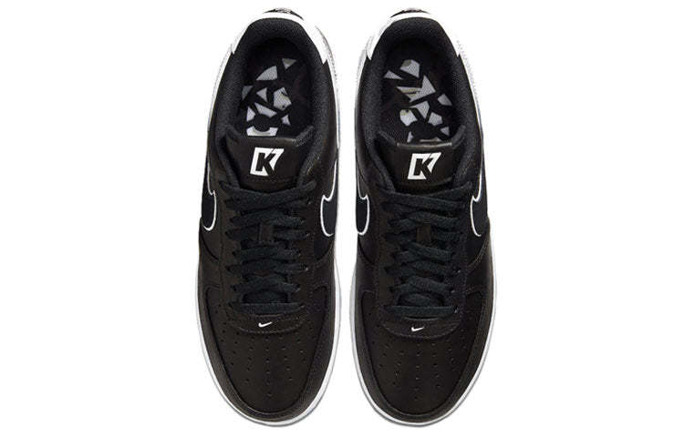 nitthhke Colin Kaepernick x Air Force 1 Low '07 QS 'True to 7' CQ0493-001