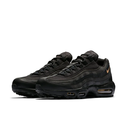 ntthhike Air matthhx 95 Premium SE 'Black Gold'