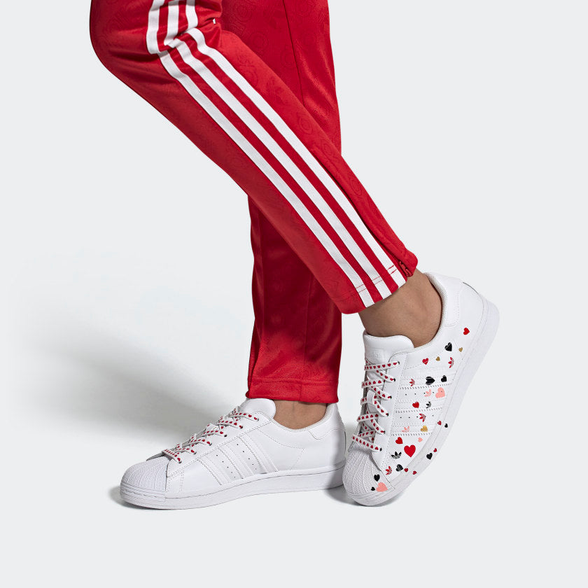 Adidas Superstar 'Valentine's Day' FV3289