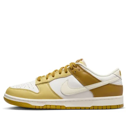 nitthhke Dunk Low 'Bronzine'
