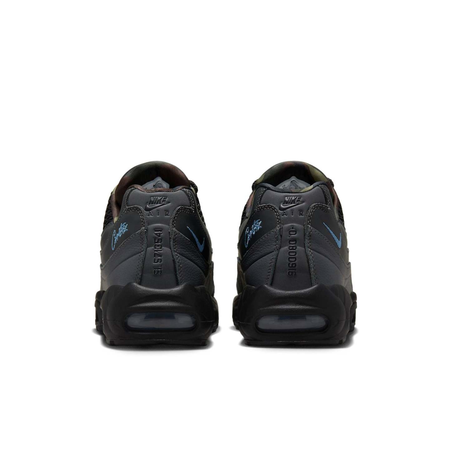 ntthhike Air matthhx 95 'cortthhteiz - Aegean Storm' FB2709-002