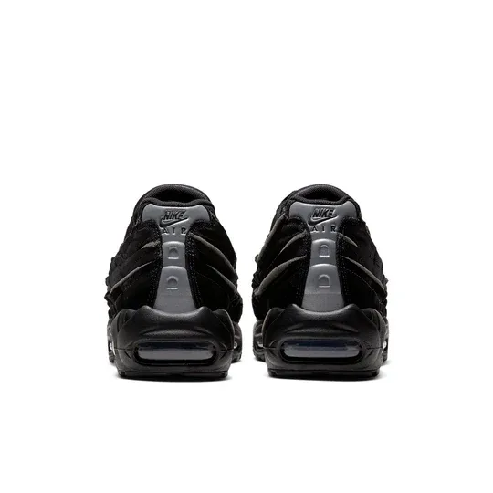 ntthhike COMME des GARCONS x Air matthhx 95 'Black'