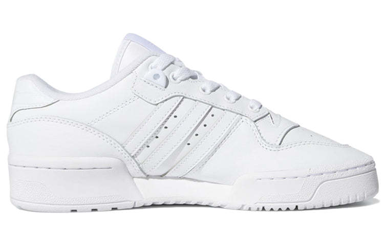 (WMNS) Adidas Rivalry Low 'Cloud White' FV4225