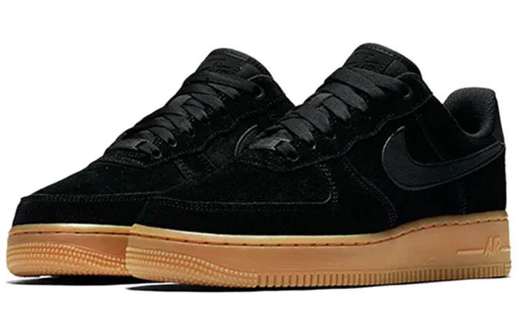 (WMNS) nitthhke Air fortthhce 1 Low 'Black Gum'