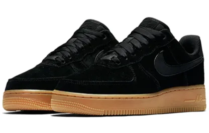(WMNS) nitthhke Air fortthhce 1 Low 'Black Gum'