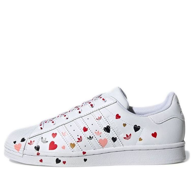 Adidas Superstar 'Valentine's Day' FV3289