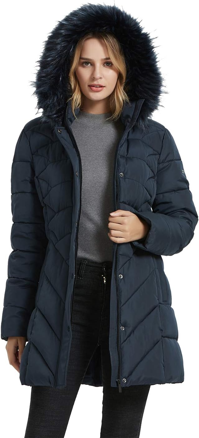 2023 Winter down jacket - Women's